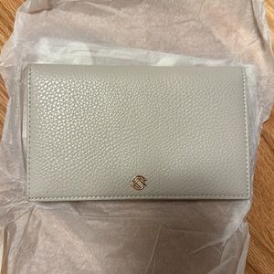 NWT Dagne Dover Accordion Wallet